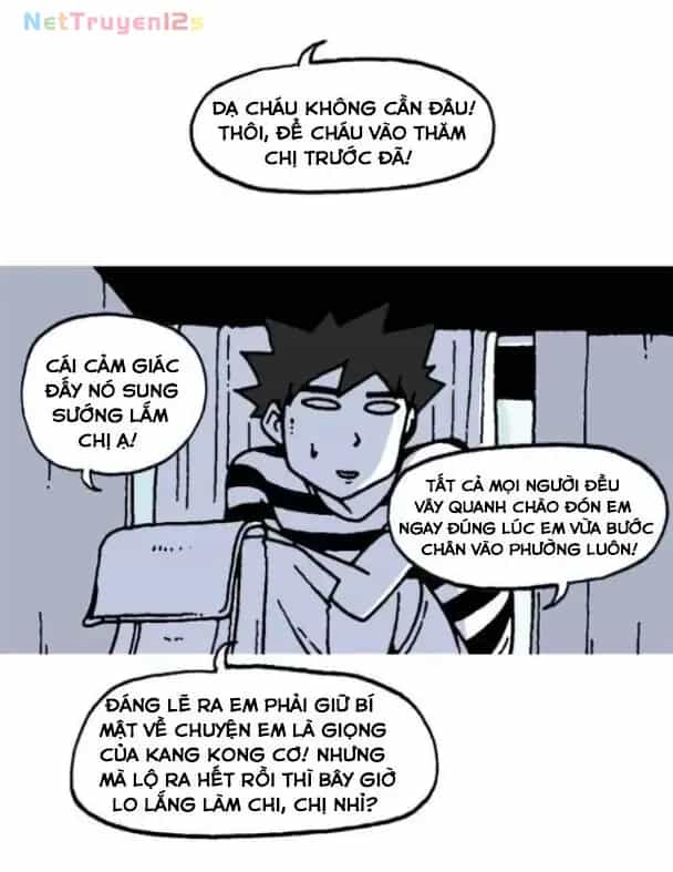 Mắc Kẹt Trên Mặt Trăng - Chương 17 - ảnh 17