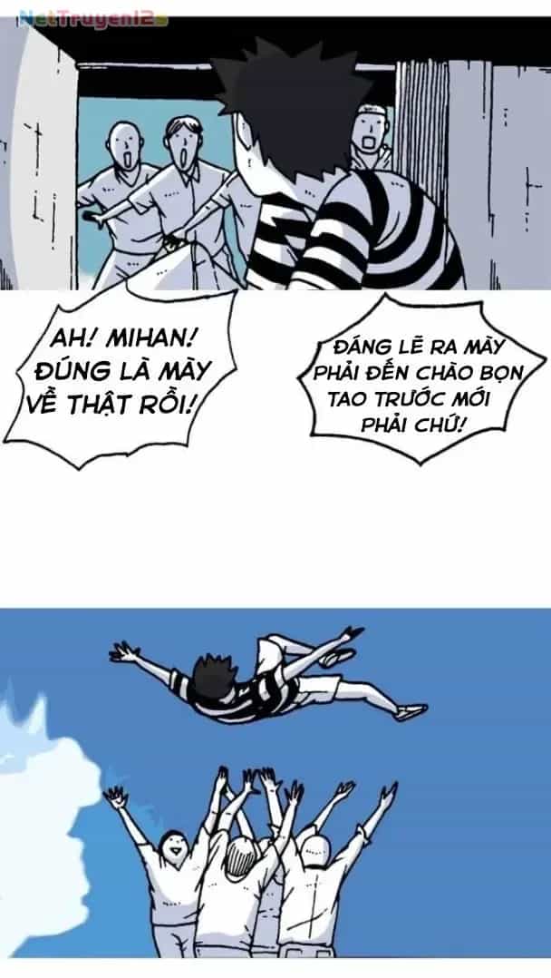 Mắc Kẹt Trên Mặt Trăng - Chương 17 - ảnh 19