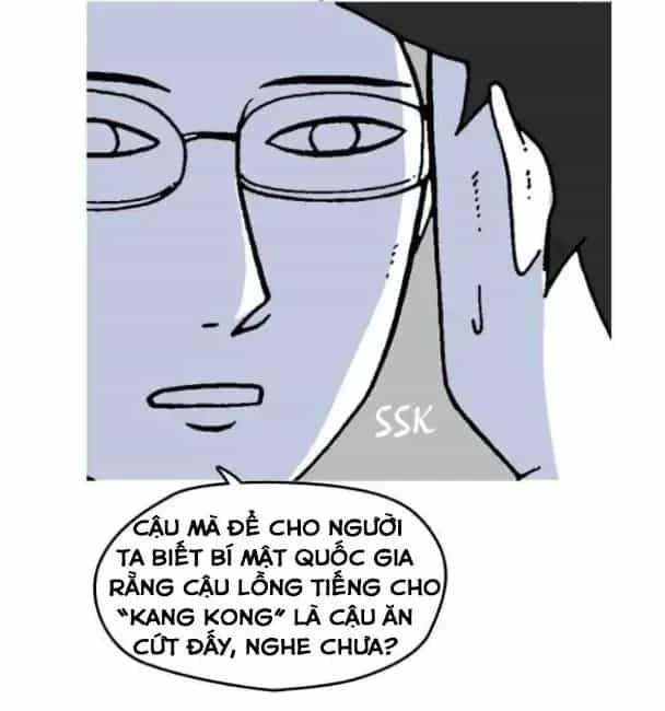 Mắc Kẹt Trên Mặt Trăng - Chương 17 - ảnh 9