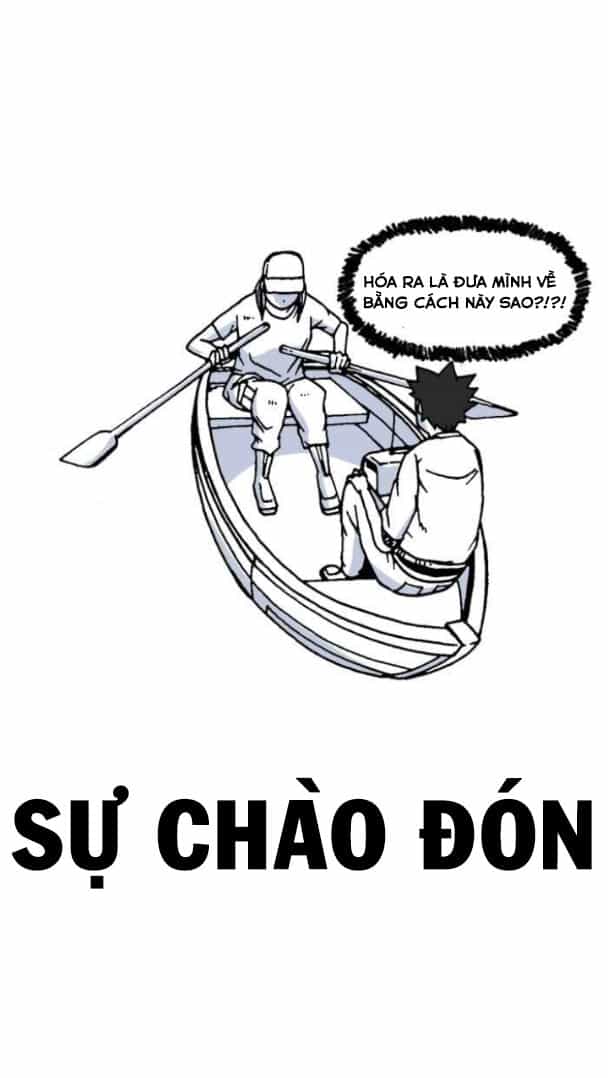Mắc Kẹt Trên Mặt Trăng - Chương 19 - ảnh 11