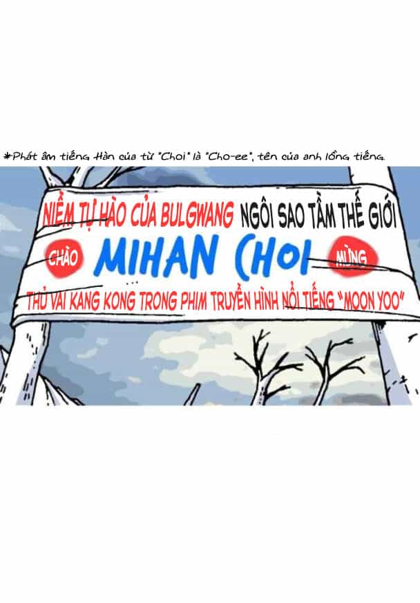 Mắc Kẹt Trên Mặt Trăng - Chương 19 - ảnh 12
