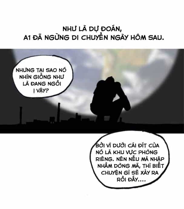 Mắc Kẹt Trên Mặt Trăng - Chương 19 - ảnh 2