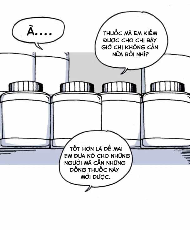 Mắc Kẹt Trên Mặt Trăng - Chương 19 - ảnh 36