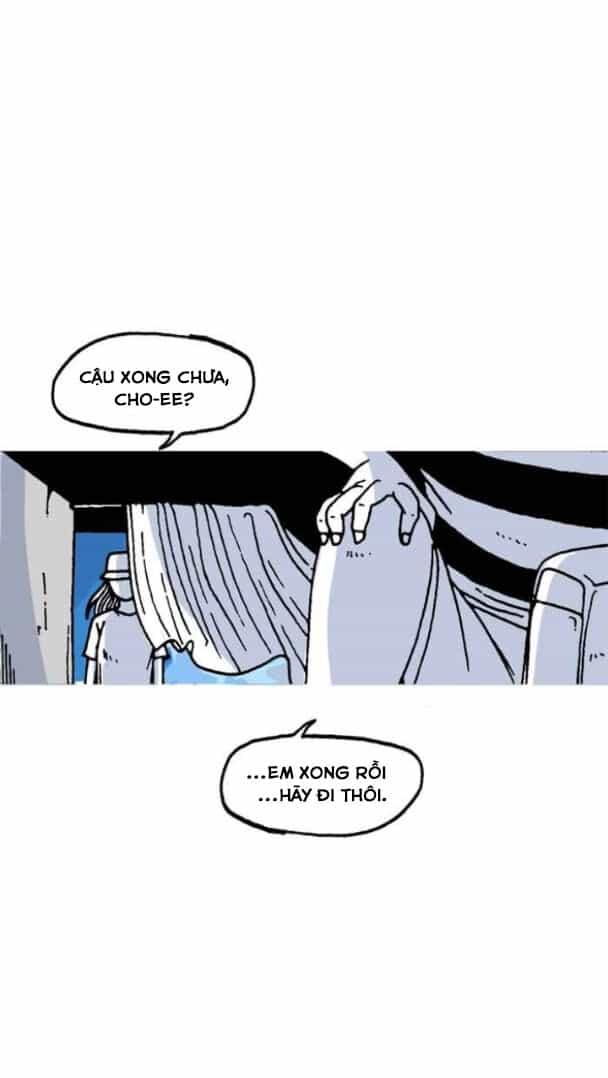 Mắc Kẹt Trên Mặt Trăng - Chương 19 - ảnh 50