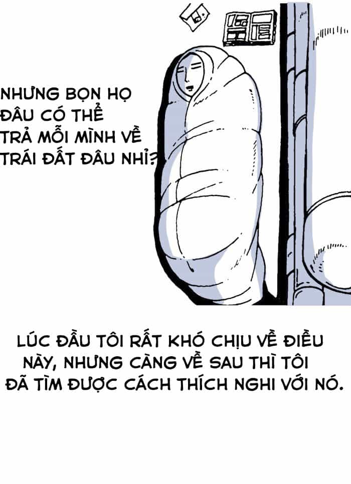 Mắc Kẹt Trên Mặt Trăng - Chương 2 - ảnh 15