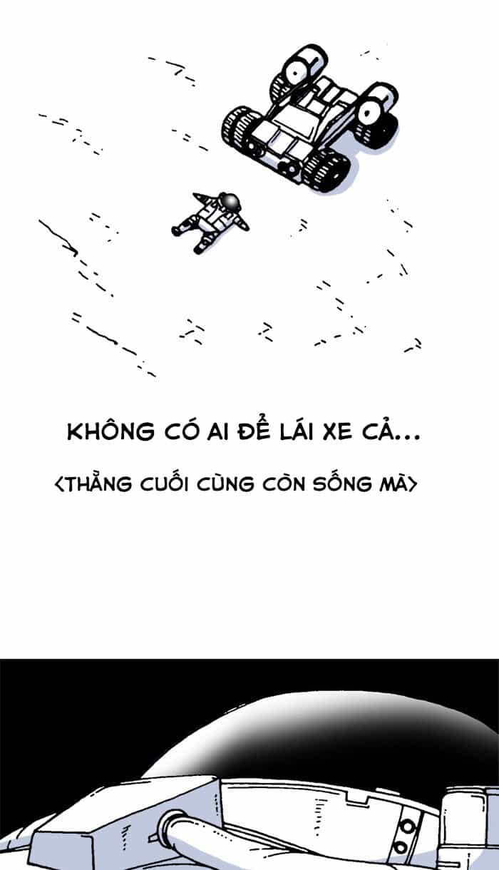 Mắc Kẹt Trên Mặt Trăng - Chương 2 - ảnh 41