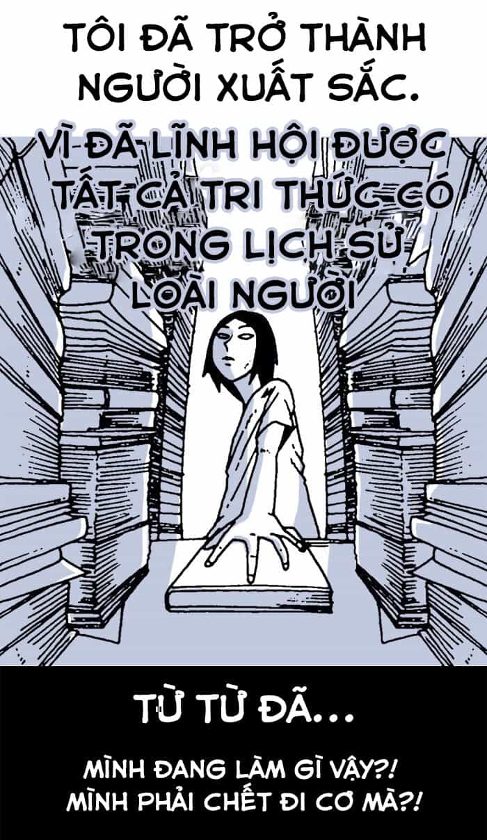 Mắc Kẹt Trên Mặt Trăng - Chương 2 - ảnh 55
