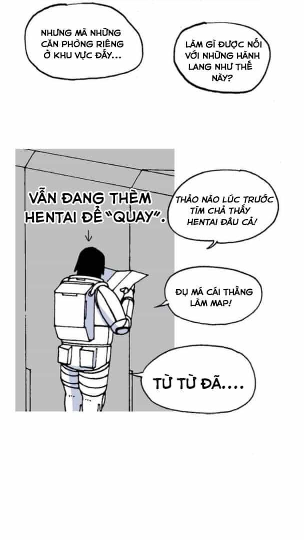 Mắc Kẹt Trên Mặt Trăng - Chương 20 - ảnh 4