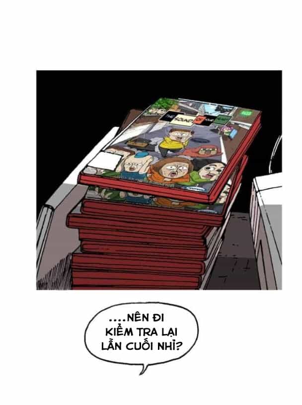 Mắc Kẹt Trên Mặt Trăng - Chương 21 - ảnh 18