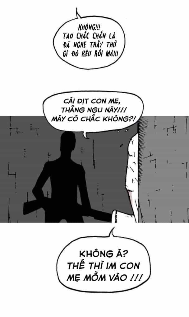 Mắc Kẹt Trên Mặt Trăng - Chương 21 - ảnh 29