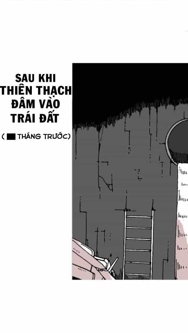 Mắc Kẹt Trên Mặt Trăng - Chương 21 - ảnh 6