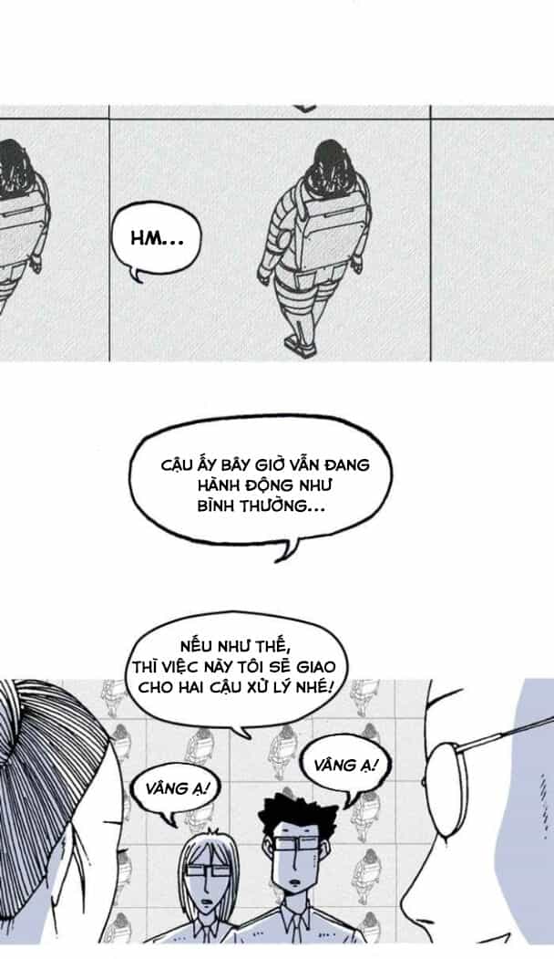 Mắc Kẹt Trên Mặt Trăng - Chương 22 - ảnh 13