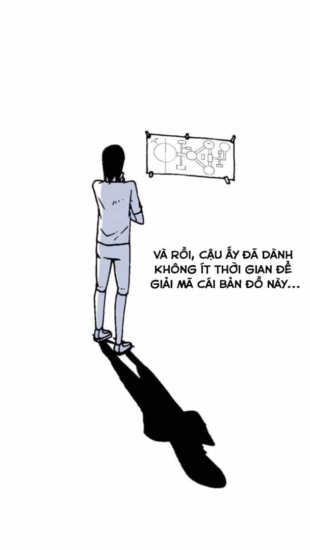 Mắc Kẹt Trên Mặt Trăng - Chương 22 - ảnh 17
