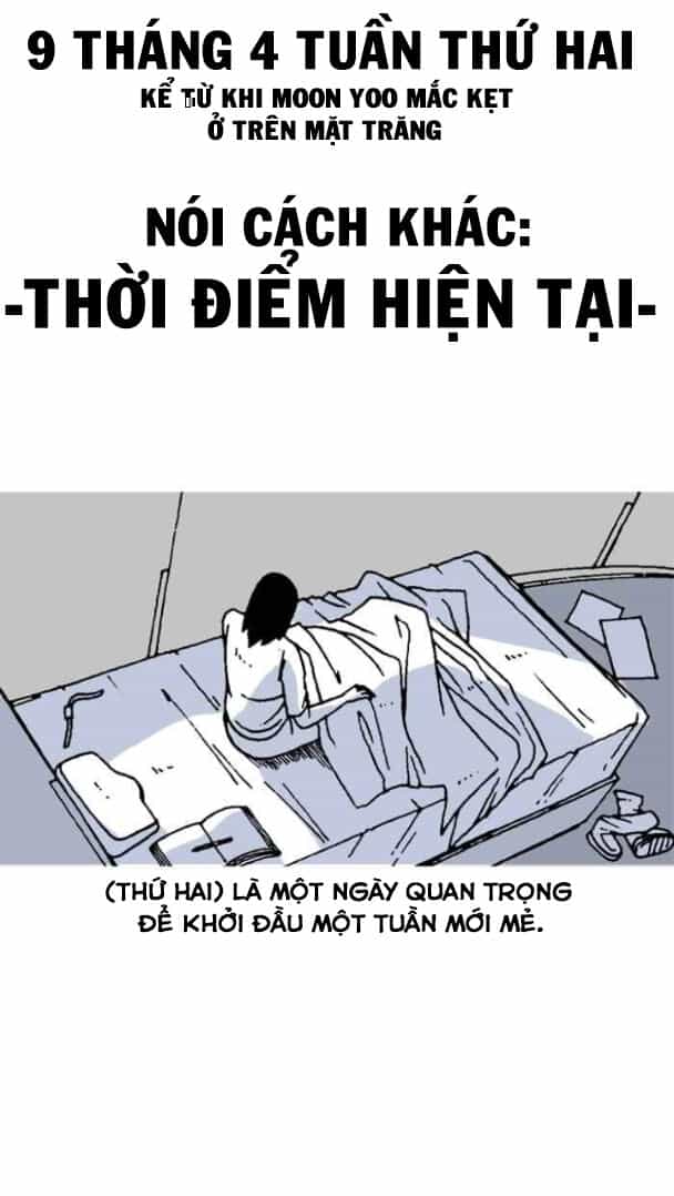 Mắc Kẹt Trên Mặt Trăng - Chương 22 - ảnh 2