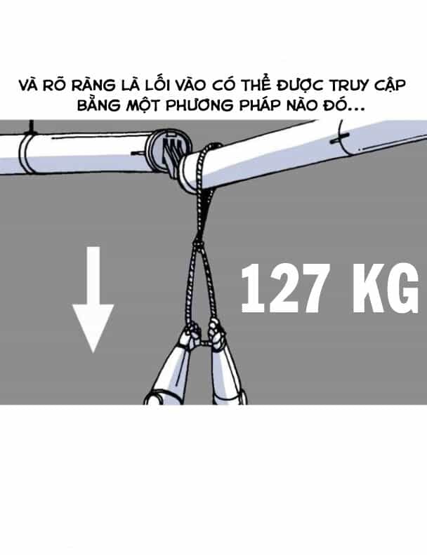Mắc Kẹt Trên Mặt Trăng - Chương 22 - ảnh 22