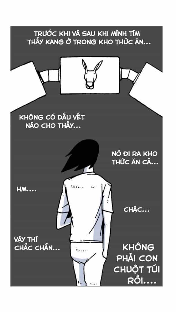 Mắc Kẹt Trên Mặt Trăng - Chương 22 - ảnh 31