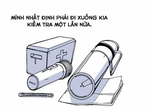 Mắc Kẹt Trên Mặt Trăng - Chương 22 - ảnh 39