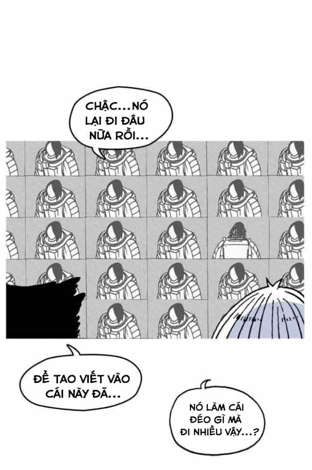 Mắc Kẹt Trên Mặt Trăng - Chương 22 - ảnh 42