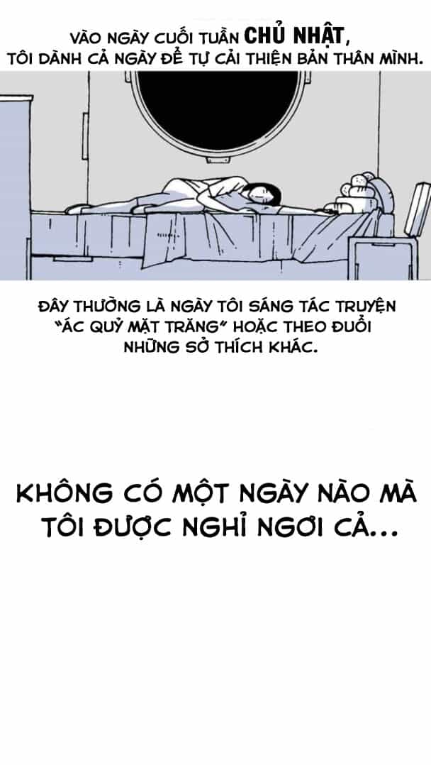 Mắc Kẹt Trên Mặt Trăng - Chương 22 - ảnh 8