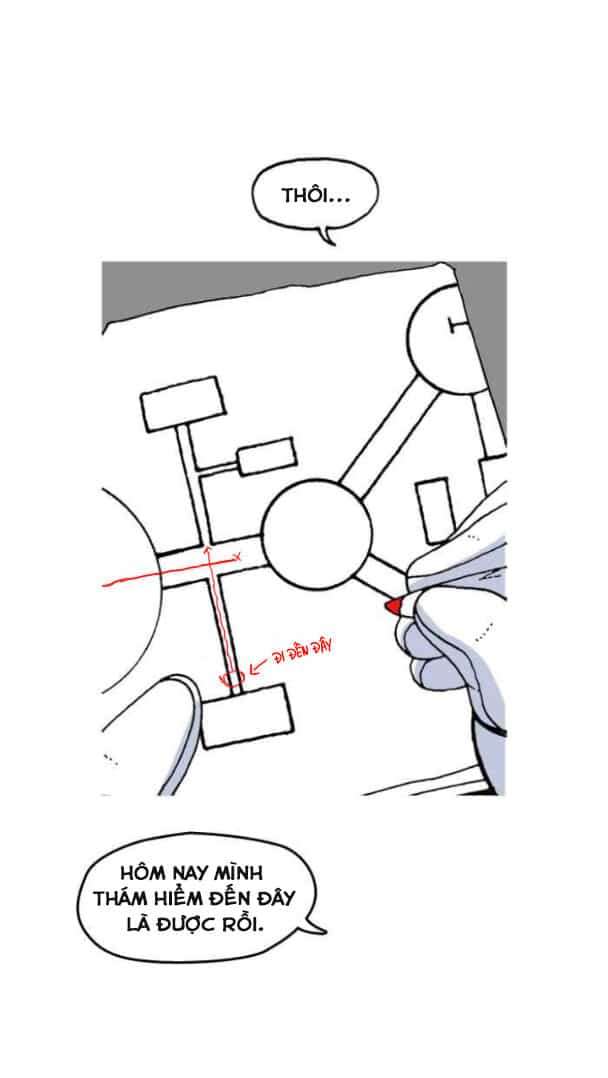 Mắc Kẹt Trên Mặt Trăng - Chương 23 - ảnh 27