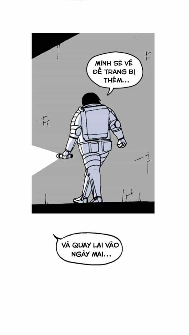 Mắc Kẹt Trên Mặt Trăng - Chương 23 - ảnh 29