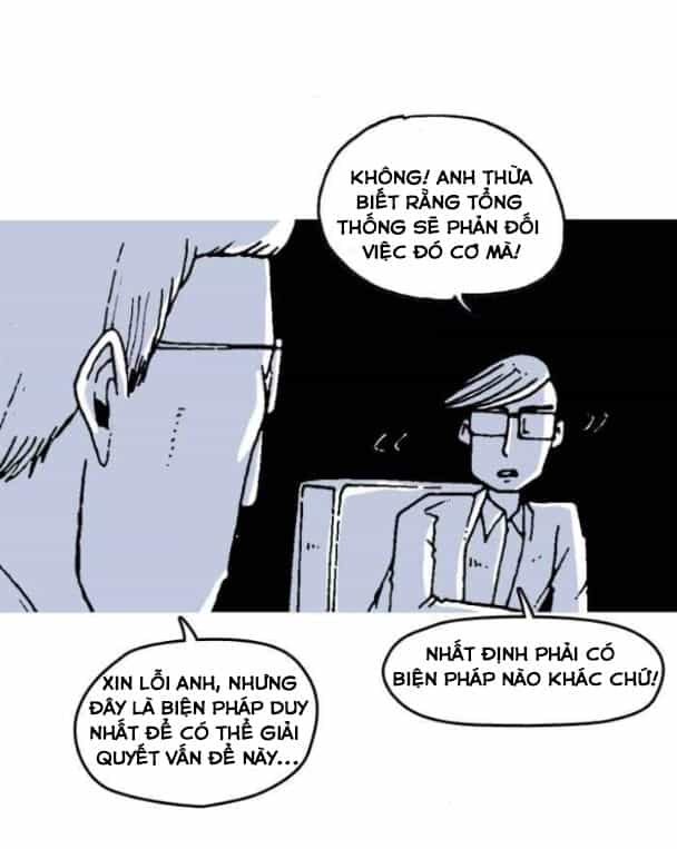Mắc Kẹt Trên Mặt Trăng - Chương 24 - ảnh 14