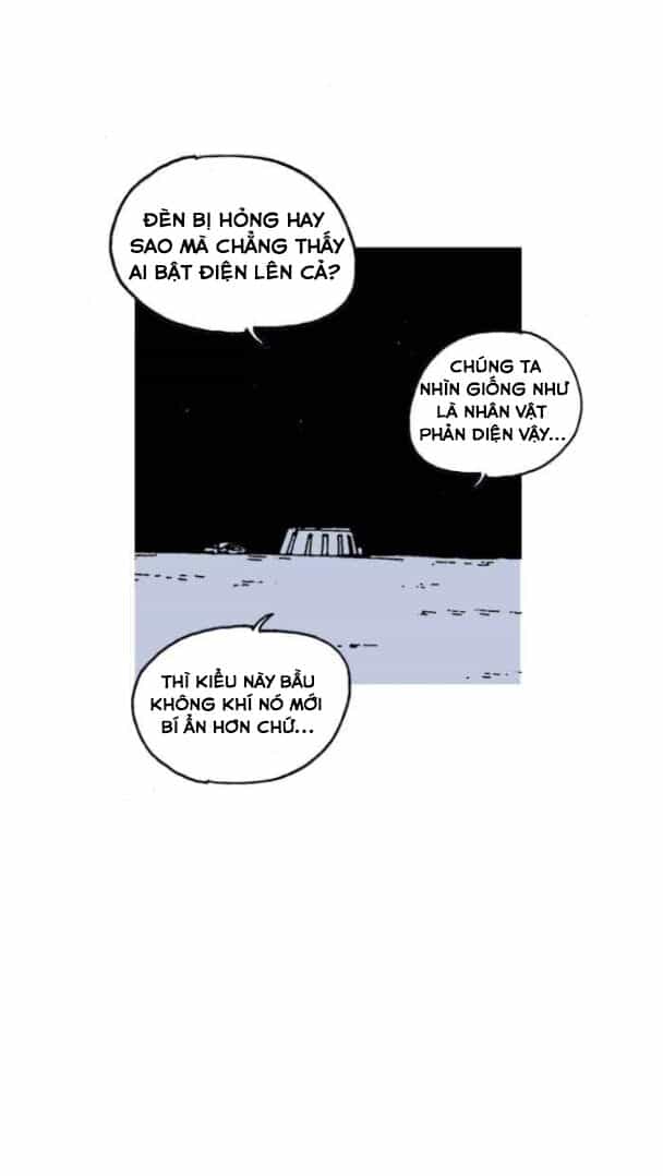 Mắc Kẹt Trên Mặt Trăng - Chương 24 - ảnh 18