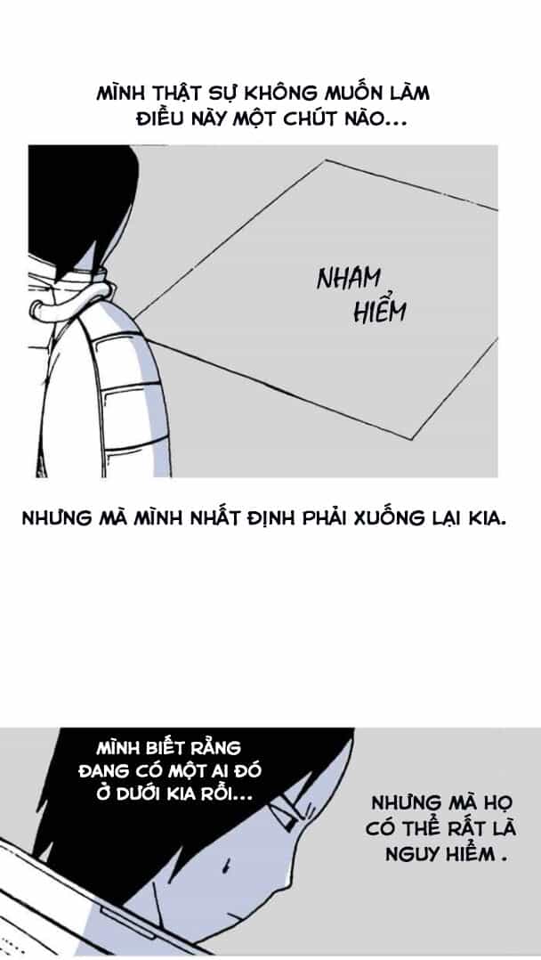 Mắc Kẹt Trên Mặt Trăng - Chương 24 - ảnh 28