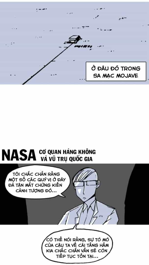 Mắc Kẹt Trên Mặt Trăng - Chương 24 - ảnh 8