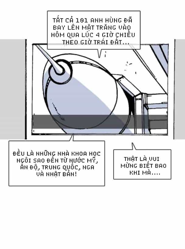 Mắc Kẹt Trên Mặt Trăng - Chương 25 - ảnh 12