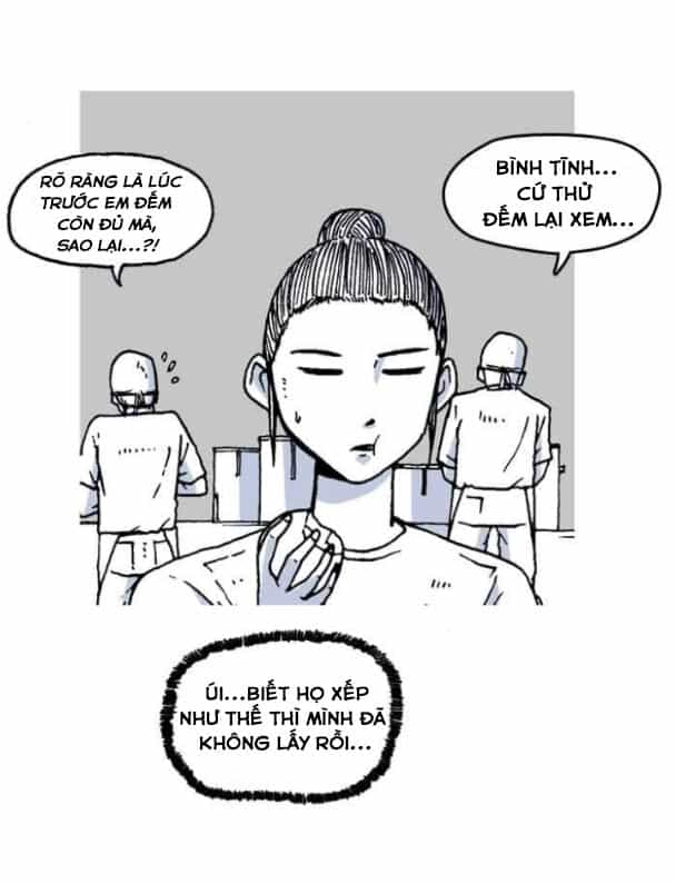 Mắc Kẹt Trên Mặt Trăng - Chương 25 - ảnh 20