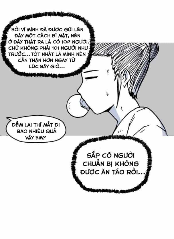 Mắc Kẹt Trên Mặt Trăng - Chương 25 - ảnh 21