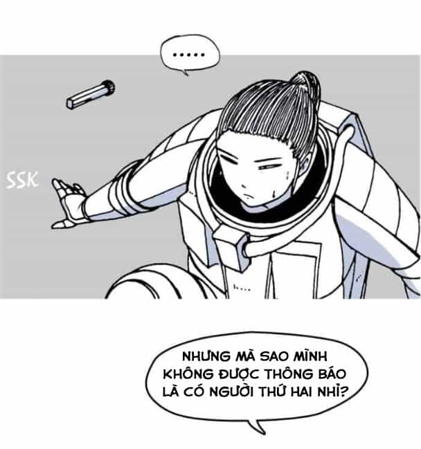 Mắc Kẹt Trên Mặt Trăng - Chương 25 - ảnh 28