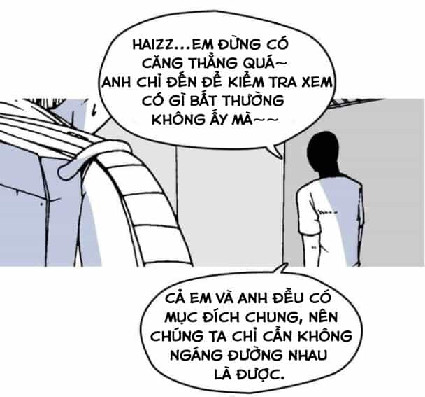 Mắc Kẹt Trên Mặt Trăng - Chương 25 - ảnh 29