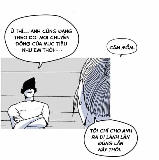 Mắc Kẹt Trên Mặt Trăng - Chương 25 - ảnh 41