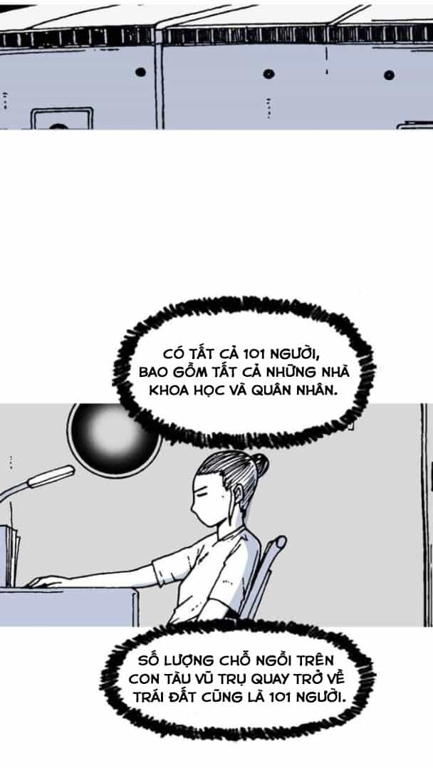 Mắc Kẹt Trên Mặt Trăng - Chương 25 - ảnh 44