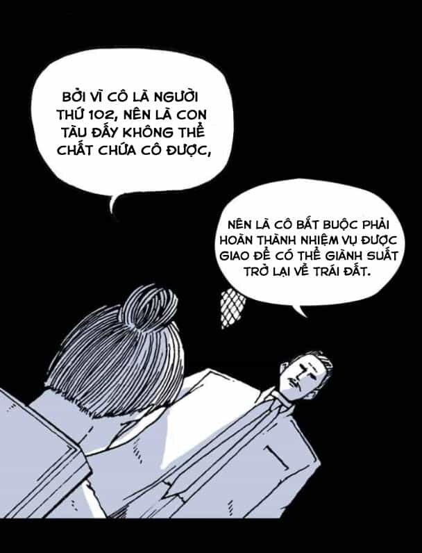 Mắc Kẹt Trên Mặt Trăng - Chương 25 - ảnh 46