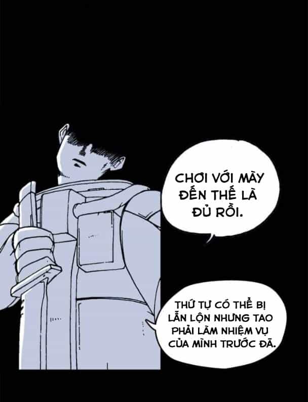 Mắc Kẹt Trên Mặt Trăng - Chương 26 - ảnh 19