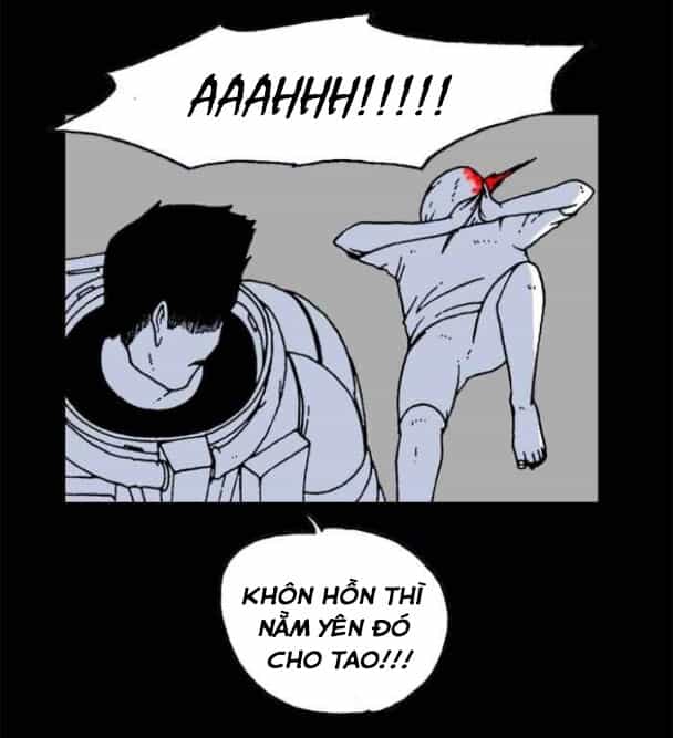 Mắc Kẹt Trên Mặt Trăng - Chương 26 - ảnh 22
