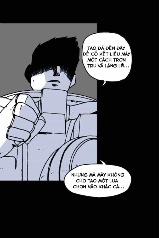 Mắc Kẹt Trên Mặt Trăng - Chương 26 - ảnh 31