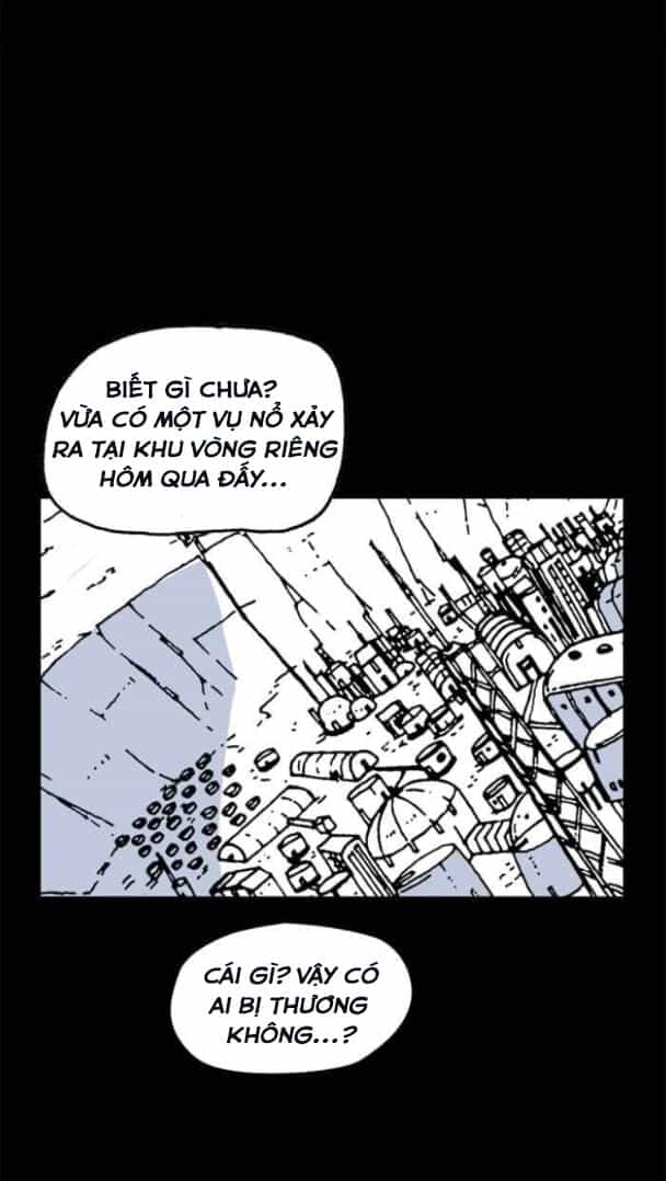 Mắc Kẹt Trên Mặt Trăng - Chương 26 - ảnh 43