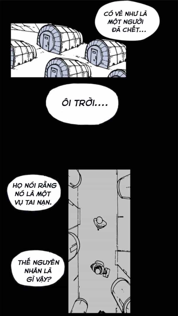 Mắc Kẹt Trên Mặt Trăng - Chương 26 - ảnh 44