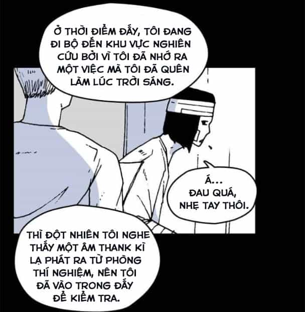 Mắc Kẹt Trên Mặt Trăng - Chương 26 - ảnh 48