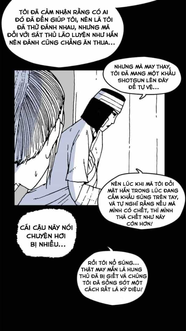 Mắc Kẹt Trên Mặt Trăng - Chương 26 - ảnh 50