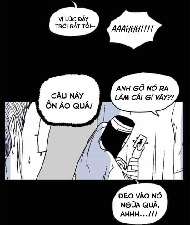 Mắc Kẹt Trên Mặt Trăng - Chương 26 - ảnh 55