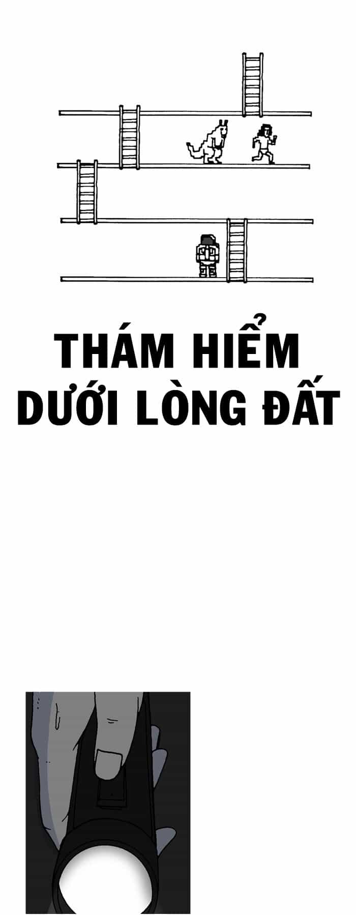 Mắc Kẹt Trên Mặt Trăng - Chương 27 - ảnh 13