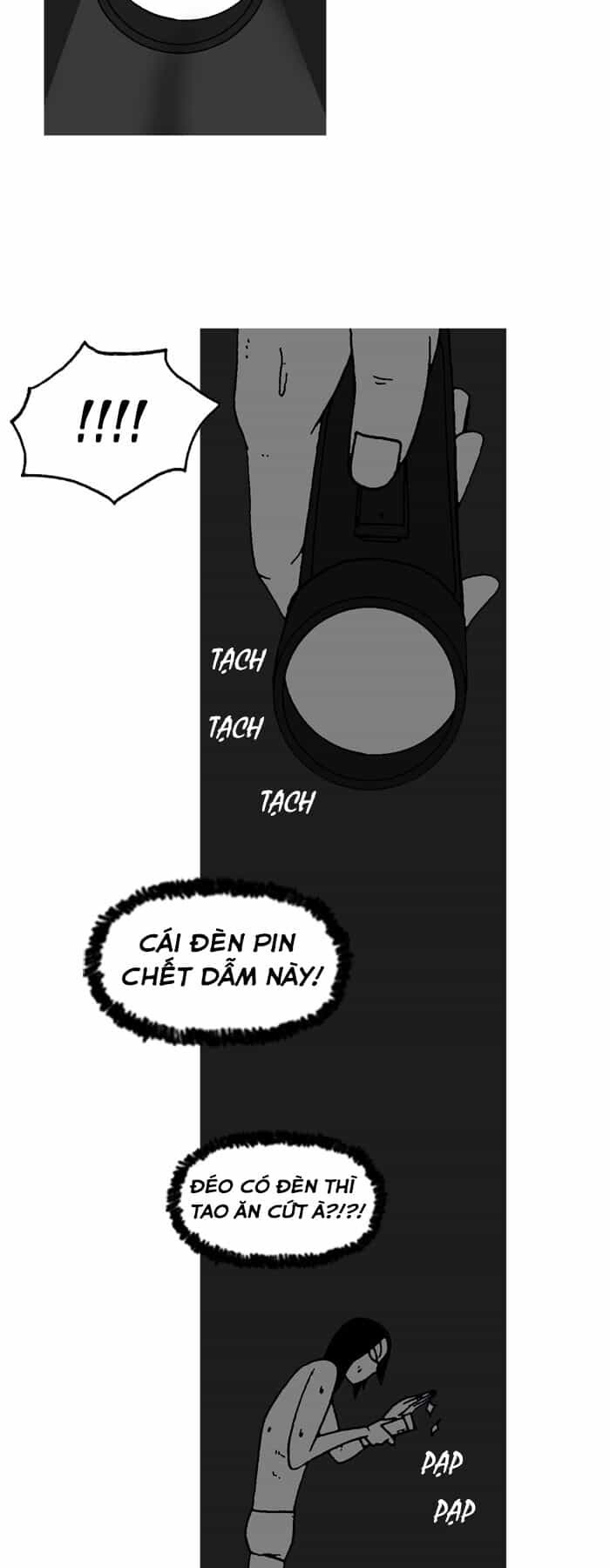 Mắc Kẹt Trên Mặt Trăng - Chương 27 - ảnh 14
