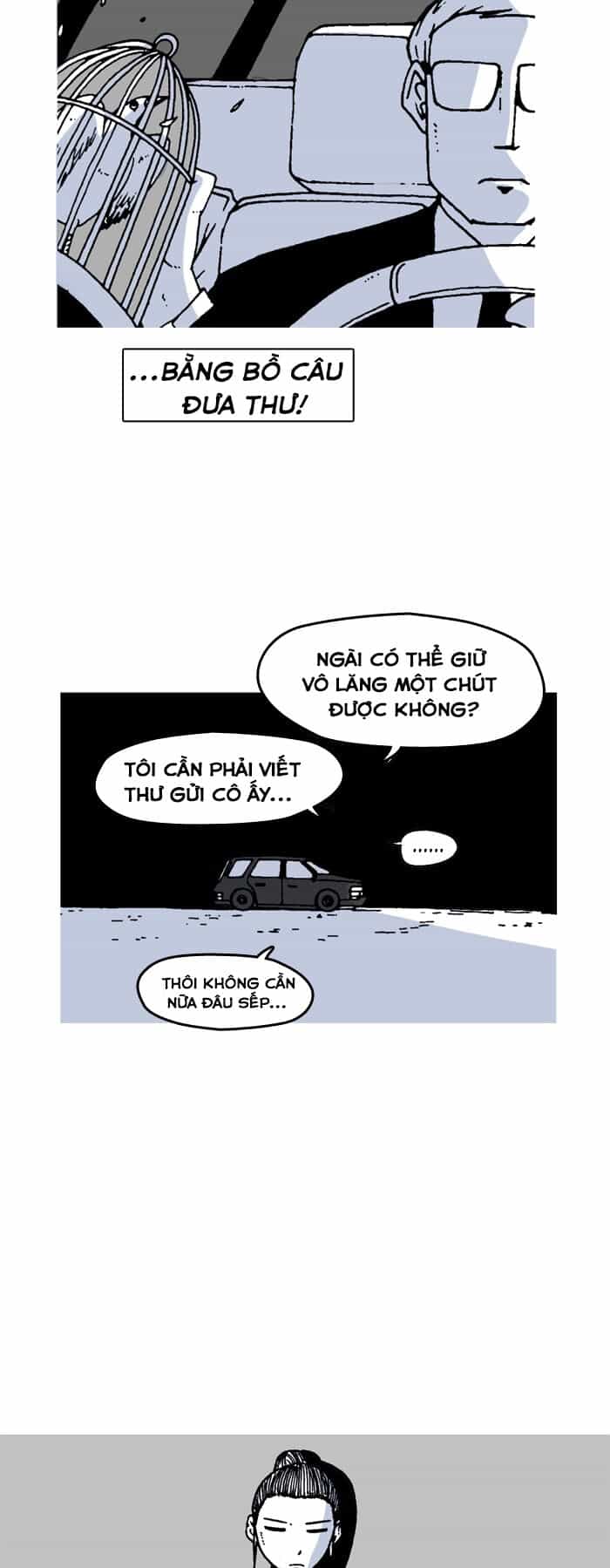 Mắc Kẹt Trên Mặt Trăng - Chương 27 - ảnh 23