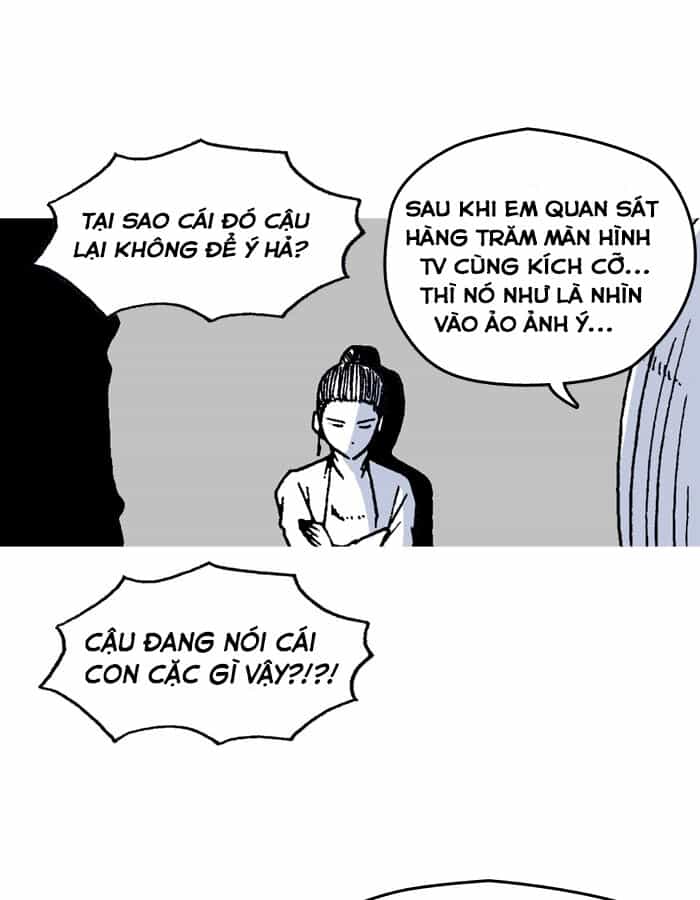 Mắc Kẹt Trên Mặt Trăng - Chương 27 - ảnh 26