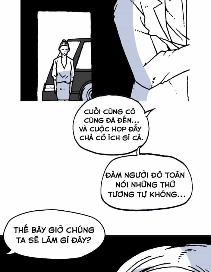Mắc Kẹt Trên Mặt Trăng - Chương 27 - ảnh 39